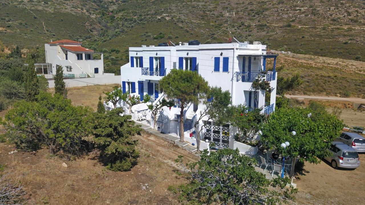 Villa Zefiros Kipri  Eksteriør billede