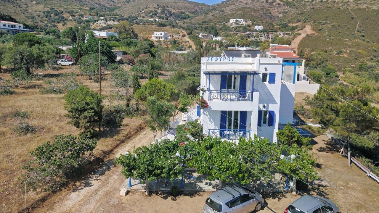 Villa Zefiros Kipri  Eksteriør billede
